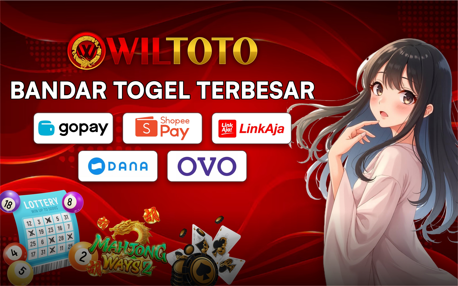 WILTOTO > Awakening Situs Toto Togel Slot Gacor Fasilitas Bandar Togel 4D Toto Terbesar