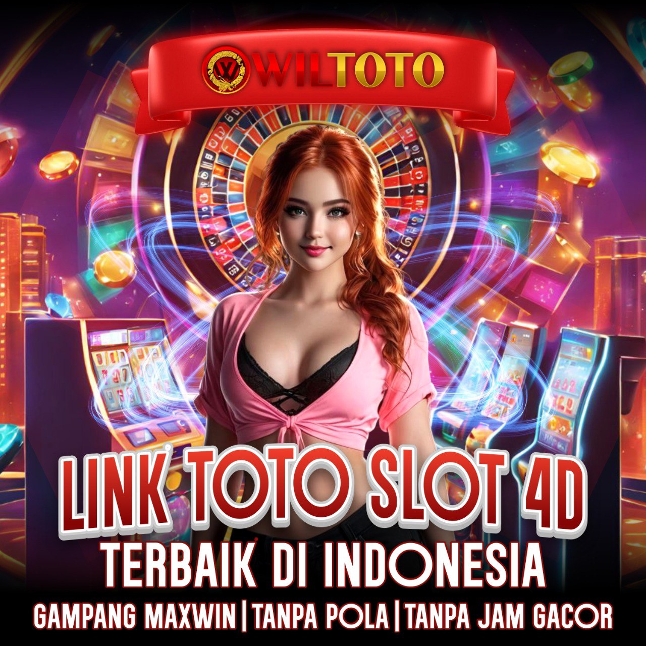 WILTOTO | Link Situs Toto Slot Terkemuka Dan Kombinasi  Bandar Togel 4D Terbesar