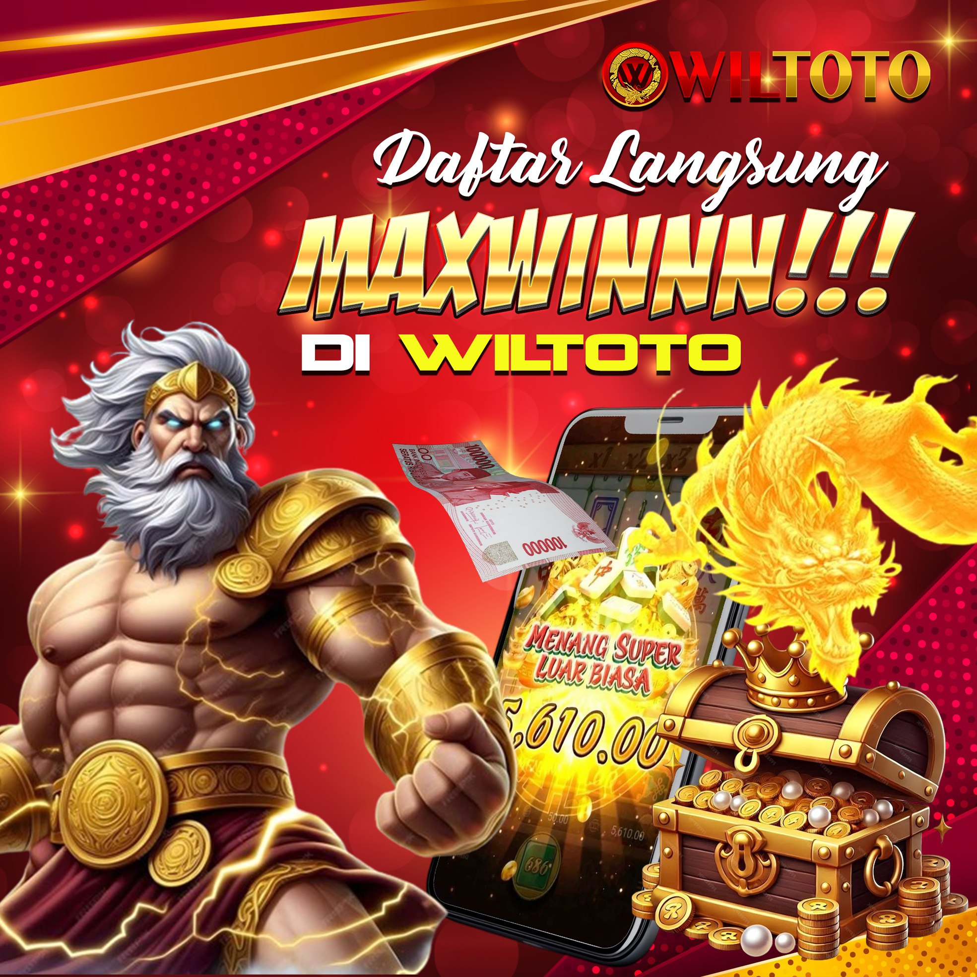 WILTOTO # Bandar Togel Slot Terbesar dan Agen Situs Toto Terbaik 2025
