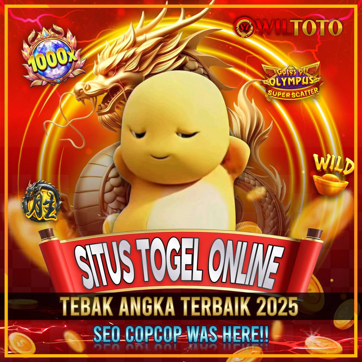 WILTOTO : Bocoran Situs Toto Togel Terpercaya & RTP Toto Slot Gacor Gampang Maxwin 2025