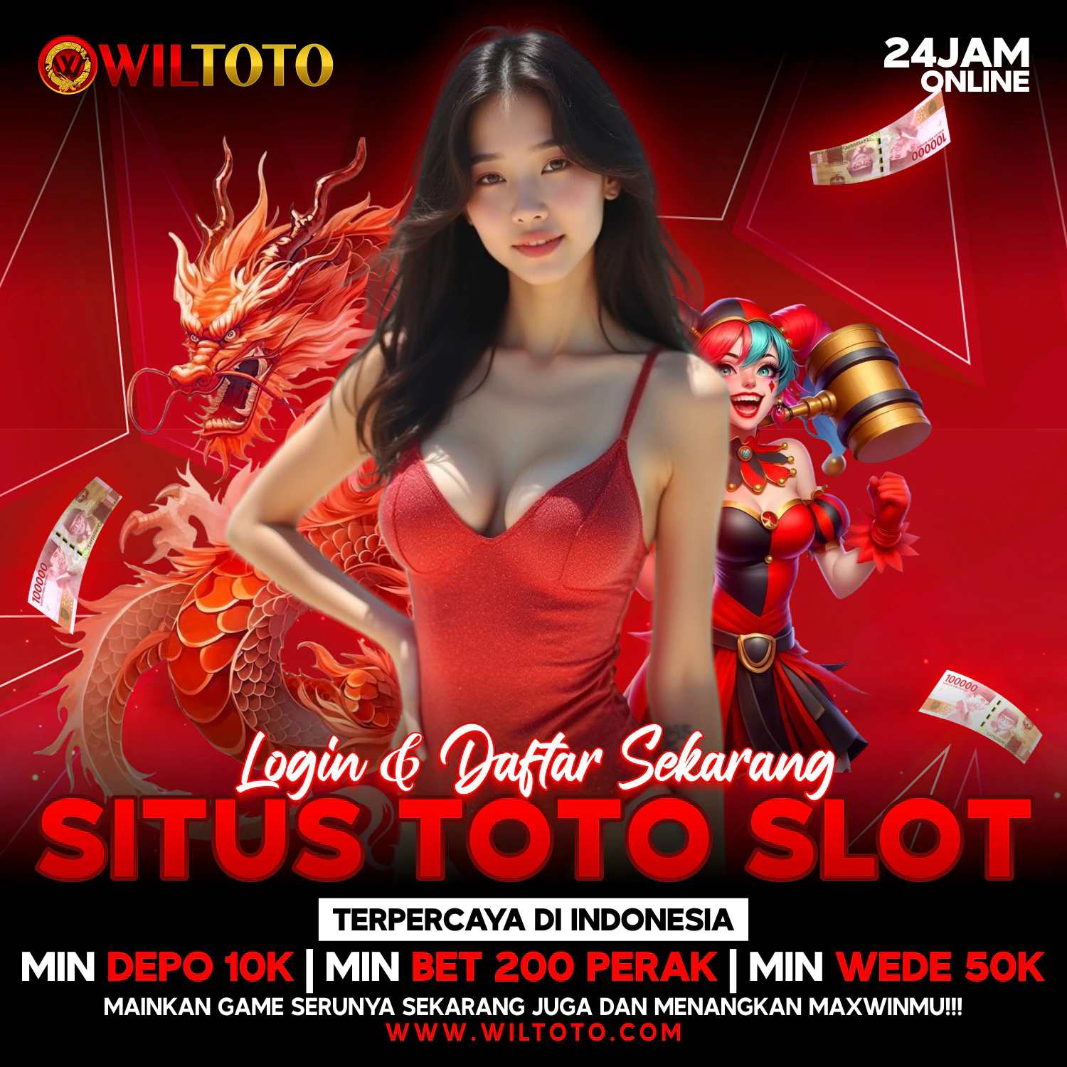WILTOTO: Akses Situs Toto Slot Gacor & Agen Togel Online Terbaik - WooCommerce eCommerce