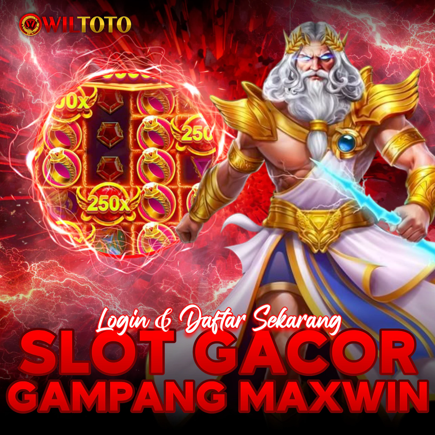 WILTOTO : Situs Agen Toto Togel Online Hadiah Prize Slot Gacor 4D Terbesar - WooCommerce eCommerce